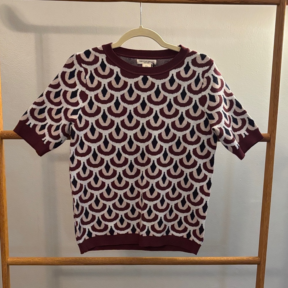 Christian Siriano Sweater